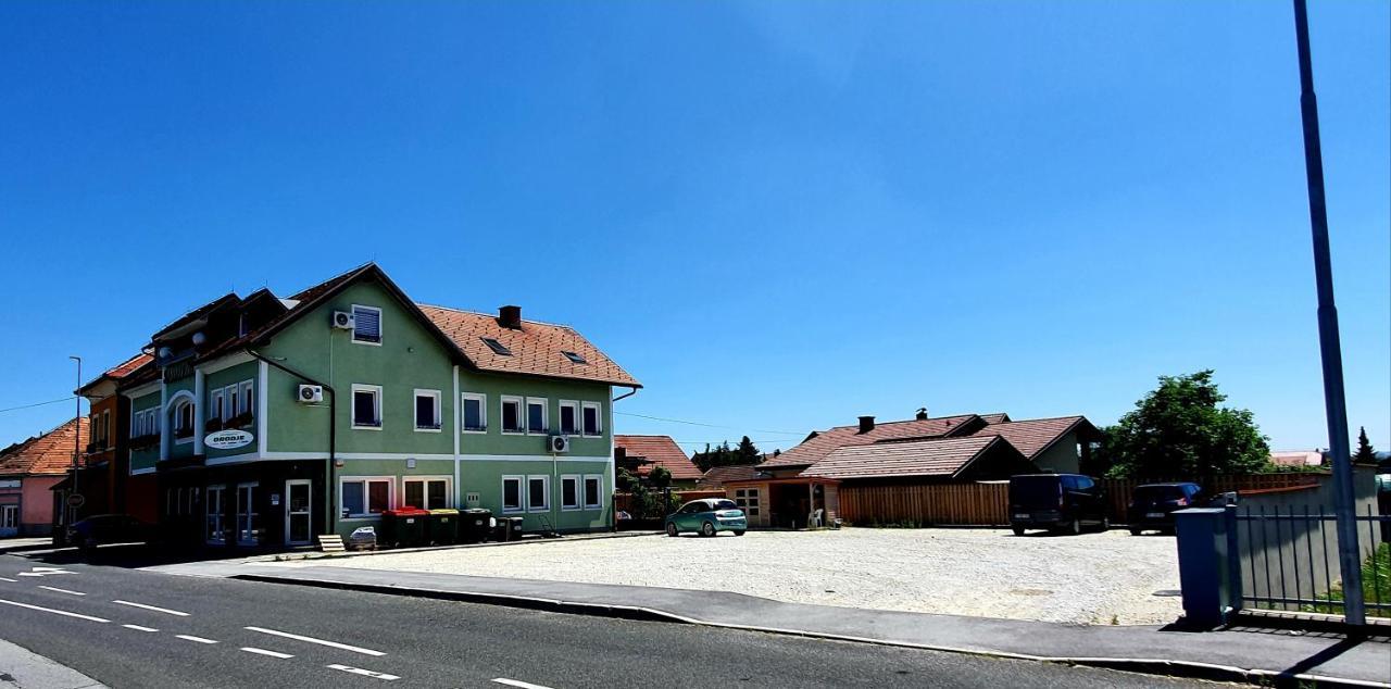 Apartment Luna Ptuj Exterior photo