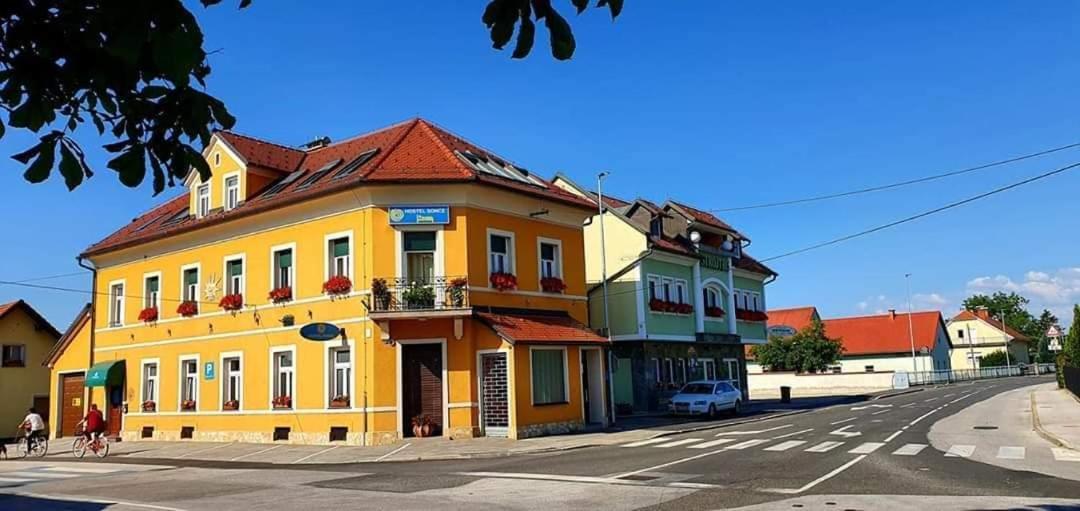 Apartment Luna Ptuj Exterior photo